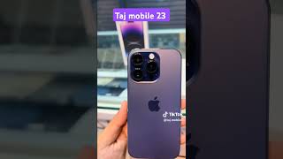 iPhone 14 pro max deep purple 💜#youtubeshorts #trending #viralvideo