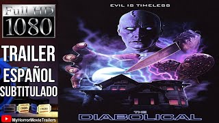 The Diabolical (2015) (Trailer HD) - Alistair Legrand