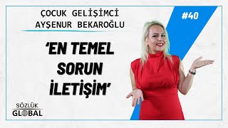 ÇOCUKLARDAKİ DAVRANIŞ BOZUKLUKLARI | 'Uzm. Çocuk Gelişimci' Ayşenur BEKAROĞLU (#sağlığınincisi) #40