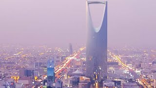 RIYADH TOUR IN HYPERLAPS PART -1