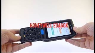 Обзор терминала сбора данных Honeywell EDA60K 🔥🔥🔥