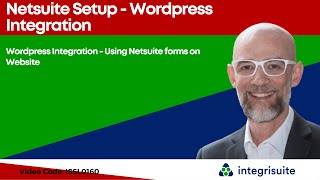 NetSuite WordPress Integration