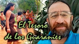 El tesoro de los guaraníes