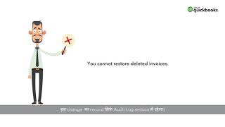 How to Delete an Invoice in QuickBooks