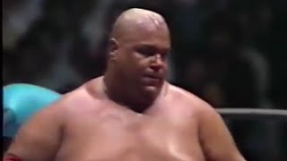 Abdullah The Butcher vs Tiger Jeet Singh