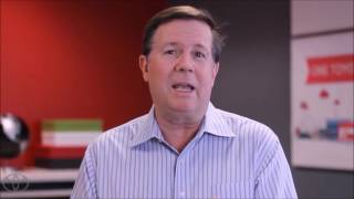 Jim Lentz, CEO Toyota North America | Meet Our Leaders | Toyota