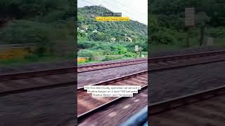 Local train | Chennai Suburban Railway | Train travel | History #shorts #local #train #travel #beach