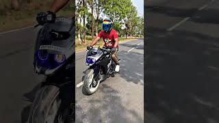 carrier pr dyan de😎😎😎 #bike #beinghunter7 #shortvideo #viralshort #ktmrc200 #viral #motivation