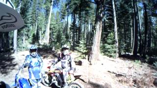 Elkins Flat Trail 26 10-31-2010 Part 5