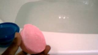 LUSH Sex Bomb DEMO