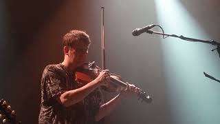 Owen Pallett - E Is For Estranged, live @ Ebertbad, Oberhausen 20.11.2023