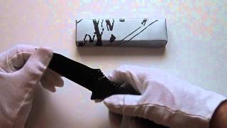 PK35 SUPER Knife - One Hand Knife Semiautomatic - Pocket Knives