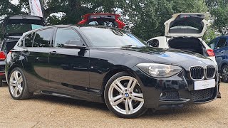 BMW 118d M Sport Automatic @ Otterbourne Car Company NOW SOLD!!