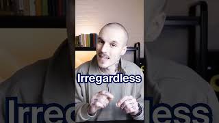 Irregardless is NOT a Word!