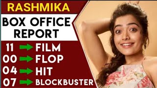 Rashmika mandana best & new blockbuster movie list 2020 | romantic movie list rashmika mandana