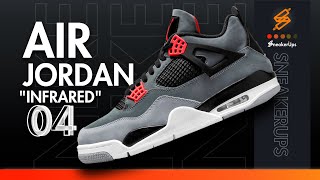 Air Jordan 4 Infrared Price and Release date 2022