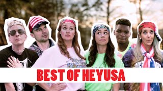 Best of HeyUSA | Bonus Clip | Season 2 | HeyUSA