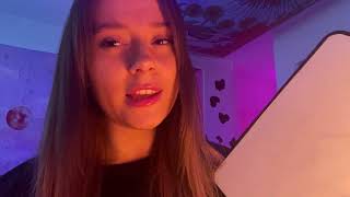 Asmr Learn the colours with me in Greek 🥰🥰