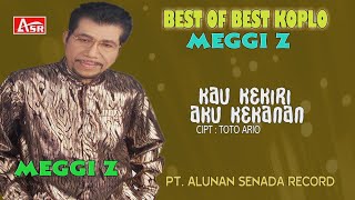 MEGGI Z - DANGDUT KOPLO - KAU KEKIRI AKU KEKANAN ( Official Video Musik ) HD