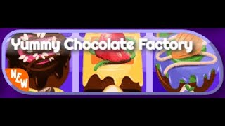 🍫Yummy Chocolate Factory | Deliciosa Fábrica de Chocolate | FRIV GAMES