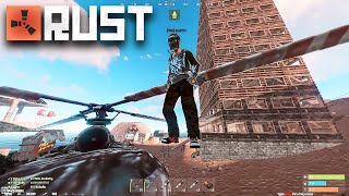 Rust - We Ambushed a Role Player Community LOL