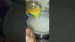 rabdi style kheer homemade resipe very easy tasty  like share comment #subscribemychannel#