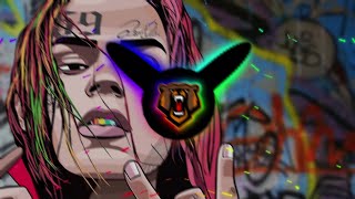 6IX9INE - TUTU [Bass Boosted]🔊