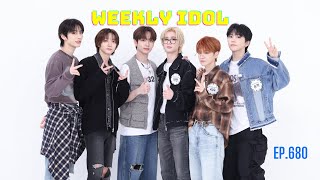 [MULTI SUB] BOYNEXTDOOR in Weekly Idol l EP.680