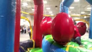 Wrecking Ball Inflatable Game Michigan