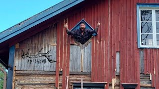 Whats this cabin hiding??  | Alternative lifestyle