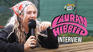 Lauran Hibberd INTERVIEW - New Album "Girlfriend Material", Working with Wheatus & MUCH MORE