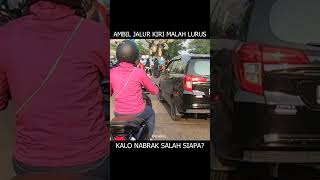 BAHAYA BANGET MOTOR INI #vlog #motovlog #vlogger #motovlogger