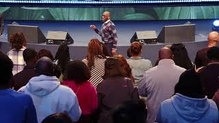 Group Therapy LIVE from NEWBIRTH | Dr. Jamal Bryant