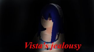 (OUTDATED) Vista's jealousy || Schoolgirls simulator