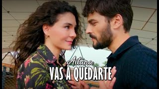 Hercai || Miran y Reyyan - Vas a quedarte - Aitana