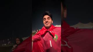 سبب خسارة المغرب 😅🇲🇦