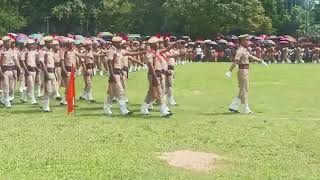 78 Independence day at Ampati South West Garo Hills Meghalaya