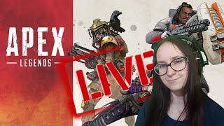 [Zapis z Live] WARIUJE JUŻ OD TEGO WSZYSTKIEGO 🔴 APEX LEGENDS