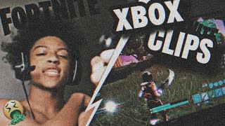 MY FORTNITE CLIPS 🤮// lilwavytre