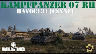 Kampfpanzer 07 RH - Havoc134 [CSYNE]