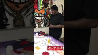 Remain Creative with Kenny "The Art Monster" Hunt