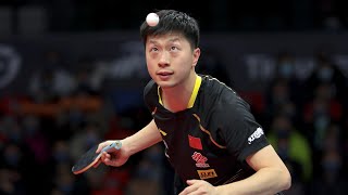 Ma Long - Table Tennis GOAT