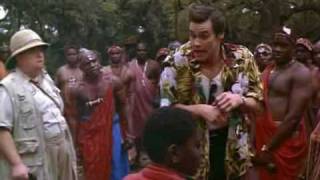 ACE VENTURA WHEN NATURE CALLS TRAILER