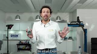 Gyeon Q²M Tire Express subs