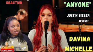 Davina Michelle- Anyone (Justin Bieber cover)