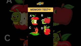 Memory Test game 🤣 | Memory Test | IQtest | Paheliyan in Hindi | #shorts #youtubeshorts #viral