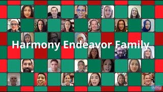 Harmony School of Endeavor - 2020 Holiday Greetings