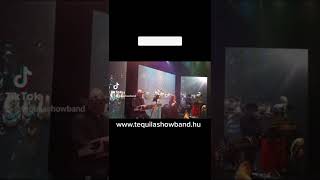 Olyan Ő (live cover)Tequilashowband