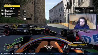 F12020 STUCK IN THE CASTLE #SHORTS #F1