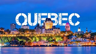 Quebec City || Piece of Europe in Canada || Travel Tube